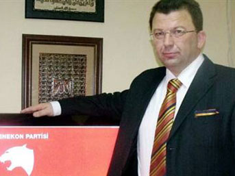 Ergenekon Partisi Başkanı gözaltında