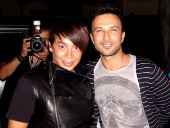 Tarkan'ı çıldırtan fotoğraf