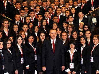Erdoğan: 19 Mayıs şimdi bayram oldu