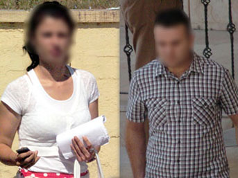 Boşanmak isteyen eşe mezarlıkta tecavüz!