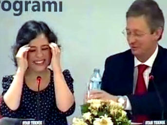 Yok böyle kriz!