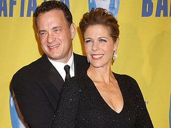 Tom Hanks'in eşi Türk çıktı