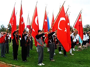 Sıra 23 Nisan ve 30 Ağustos’ta