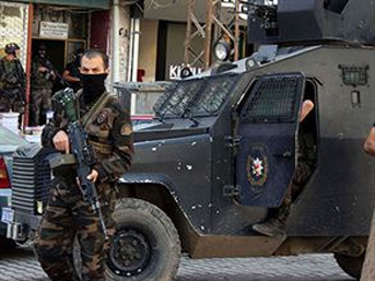 Tunceli'de polis noktasına saldırı