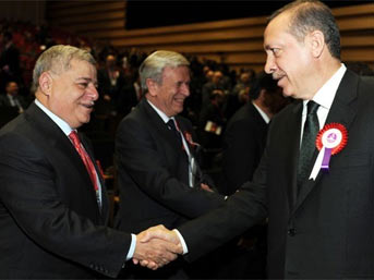 Ürdün Başbakanı Ankara'da istifa etti