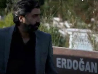 Vadi'de 'Erdoğan' bilmecesi