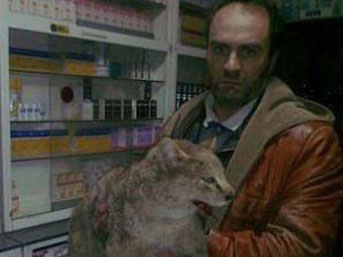 Veterinere büyük tepki