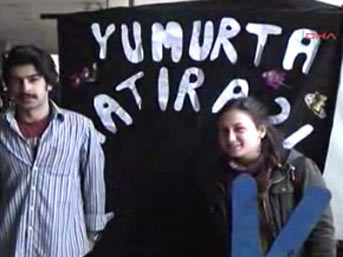 Vize sınavında şaşırtan yumurta sorusu