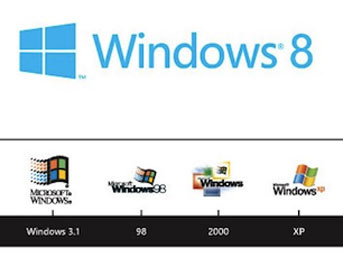 Microsoft, Windows’un yeni logosunu gösterdi