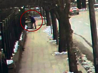 Bombayı koydu, 3 saat sonra patladı