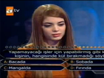 Kenan Işık'ın elini havada bıraktı