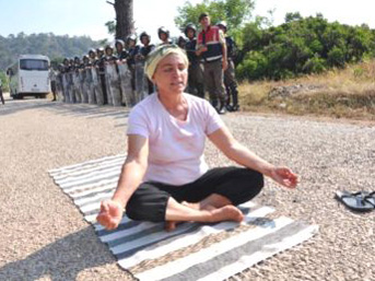 Yıkıma yogalı önlem!
