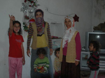 6 yıldır yılanlarla yaşıyorlar!