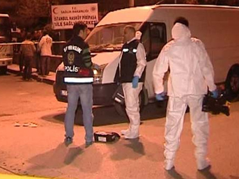 Beyoğlu'nda yol verme tartışması ölümle bitti