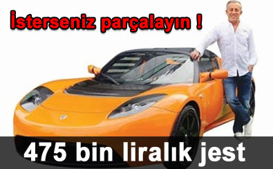 475 bin liral�k arabay� �T�'ye ba���lad�