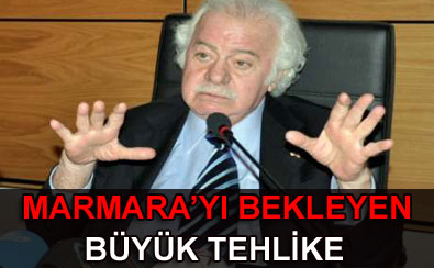 I��kara'dan Marmara i�in deprem uyar�s�