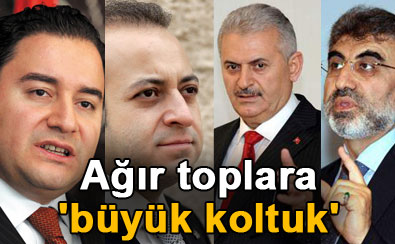 A��r toplara 'b�y�k koltuk'