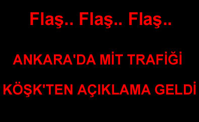 M�T'ten savc�ya: Yetkin yok