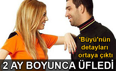2 ay boyunca �fledi