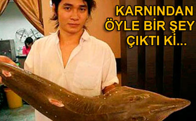 Bal���n karn�ndan tarihi madalyon ��kt�!