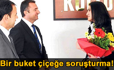 ��retmene �i�ek soru�turmas�