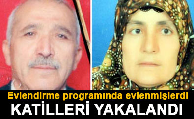 Evlenme programında evlenen ifti ldrd