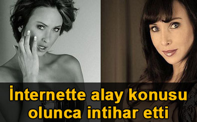İnternette alay konusu olunca intihar etti