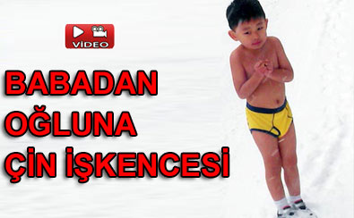 4 ya��ndaki �ocu�a bu i�kence yap�l�r m�?