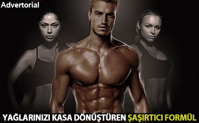Kasl�, enerjik ve ya�s�z. 3'� Bir Arada!!