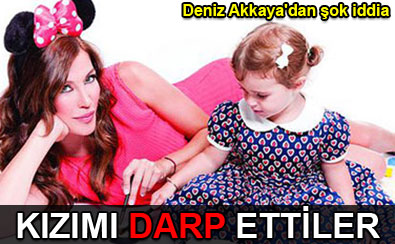 K�z�m� darp ettiler