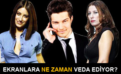 Ekranlara veda ediyor