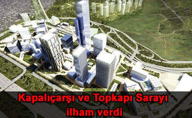 Kapal��ar�� ve Topkap� Saray� ilham verdi