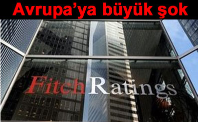 Avrupa'ya b�y�k �ok