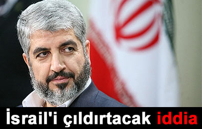�srail'i ��lt�rtacak iddia