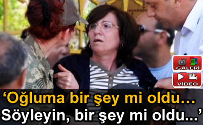 "O�luma bir �ey mi oldu?"
