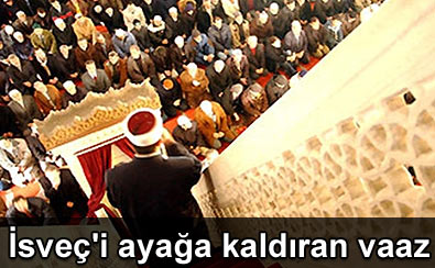�sve� "imam e�itimini" tart���yor