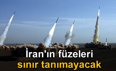 �ran'�n f�zeleri s�n�r tan�mayacak