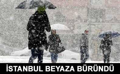 �stanbul beyaza b�r�nd�