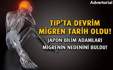 Migren Tarih Oldu