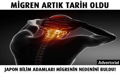 Migren Tarih Oldu!