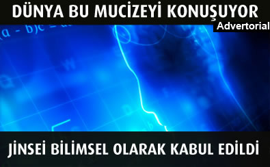 D�nya bu mucizeyi konu�uyor!