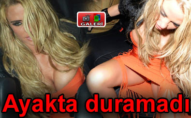 Ayakta duramad�...
