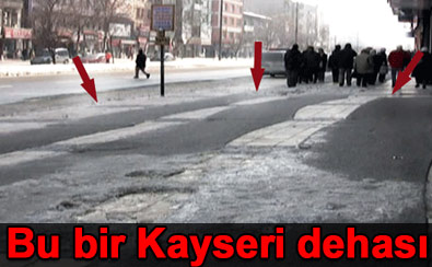 Bir Kayseri dehas�