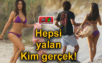 Hepsi yalan Kim ger�ek