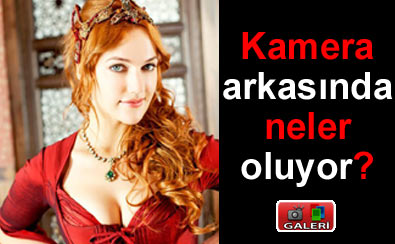 Muhte�em kamera arkas�
