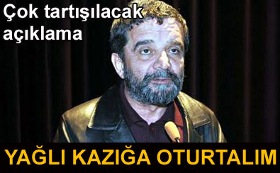 T�rk�ne: Darbeciyi ya�l� kaz��a oturtal�m