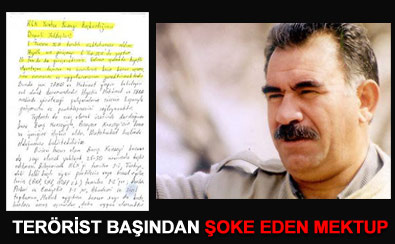 �calan'dan �oke eden mektup
