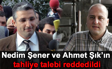Oda TV davas�nda tahliye talepleri reddedildi
