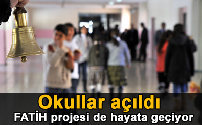 Okullar Açıldı.. (06 Şubat 2012 Pzt) okul zil2 Okullar Açıldı.. (06 Şubat 2012 Pzt)