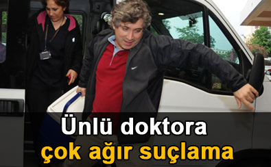 �nl� doktora b�y�k su�lama